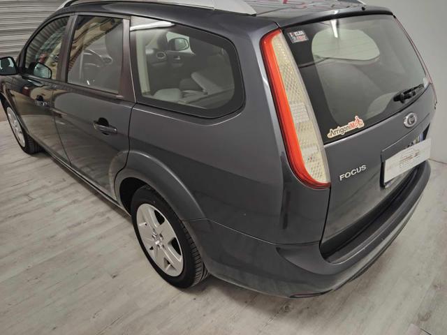 FORD FOCUS 1.6 TDCI (90CV) SW TIT. - foto 4
