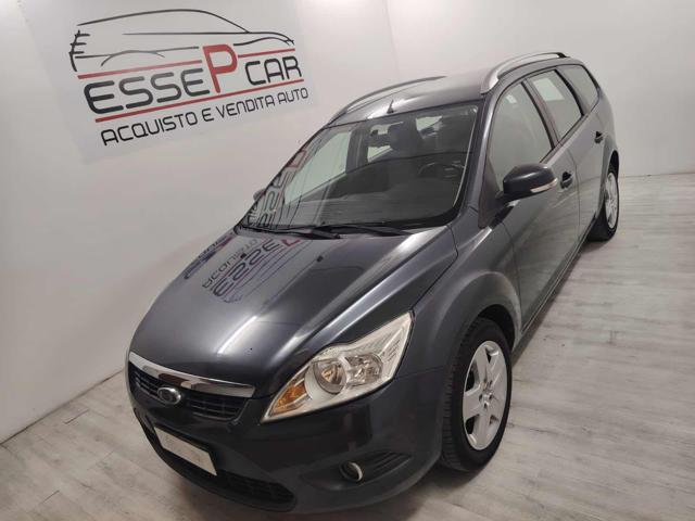 FORD FOCUS 1.6 TDCI (90CV) SW TIT.