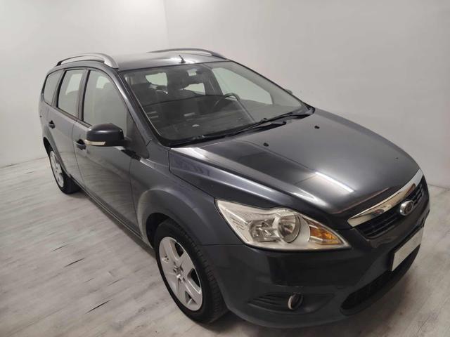 FORD FOCUS 1.6 TDCI (90CV) SW TIT. - foto 2