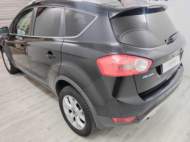 FORD KUGA 2.0 TDCI 140 CV 2WD TITANIUM DPF - foto 4