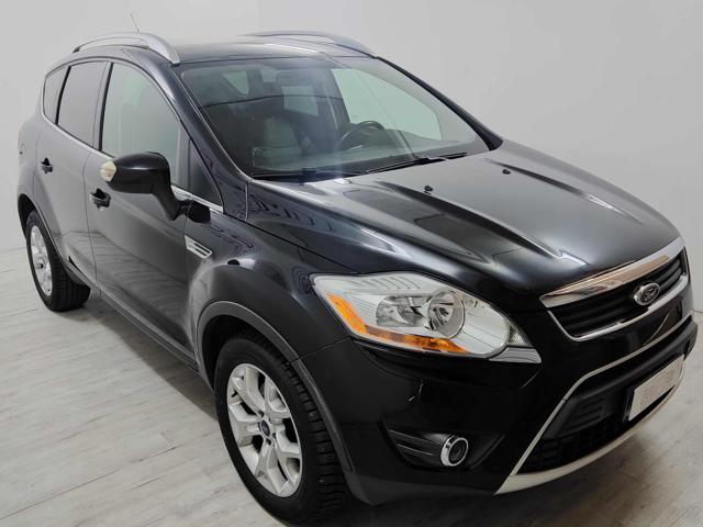 FORD KUGA 2.0 TDCI 140 CV 2WD TITANIUM DPF - foto 2