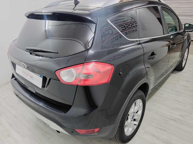 FORD KUGA 2.0 TDCI 140 CV 2WD TITANIUM DPF - foto 3