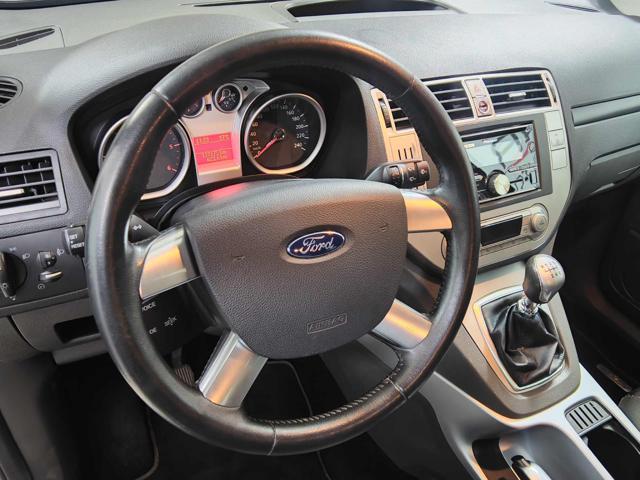 FORD KUGA 2.0 TDCI 140 CV 2WD TITANIUM DPF - foto 5