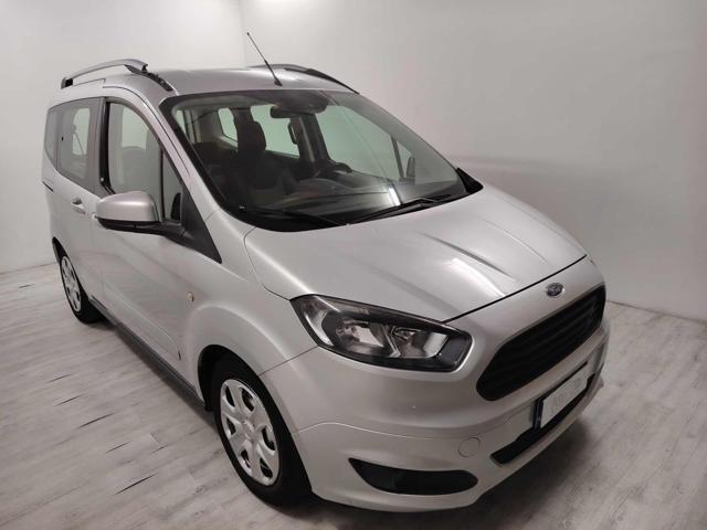 FORD TOURNEO COURIER 1.5 TDCI 75 CV TITANIUM - foto 2