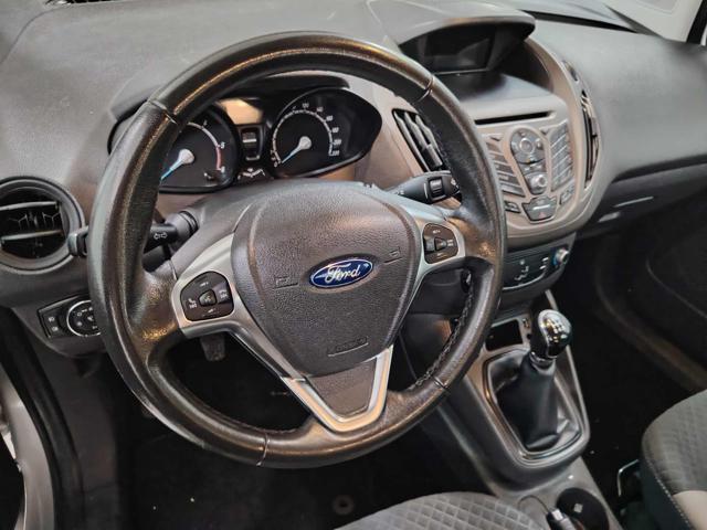 FORD TOURNEO COURIER 1.5 TDCI 75 CV TITANIUM - foto 6