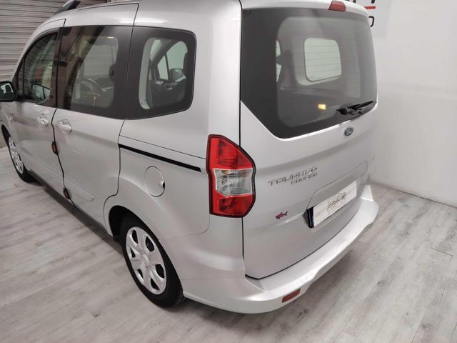 FORD TOURNEO COURIER 1.5 TDCI 75 CV TITANIUM - foto 3