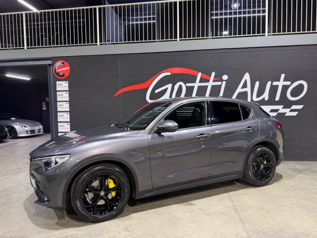 ALFA ROMEO STELVIO 2.2 TURBODIESEL 160 CV AT8 LEGGE - foto 2