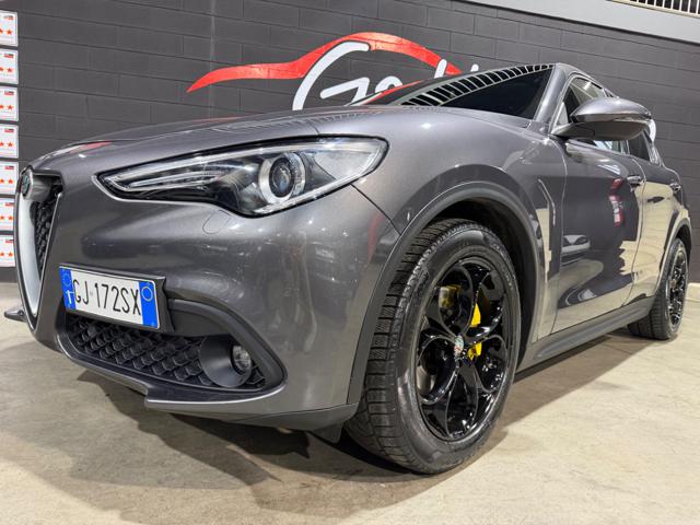 ALFA ROMEO STELVIO 2.2 TURBODIESEL 160 CV AT8 LEGGE - foto 7