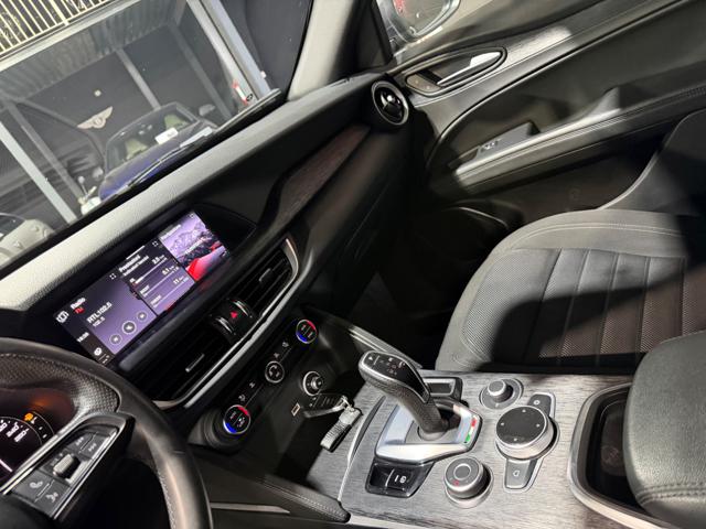 ALFA ROMEO STELVIO 2.2 TURBODIESEL 160 CV AT8 LEGGE - foto 14