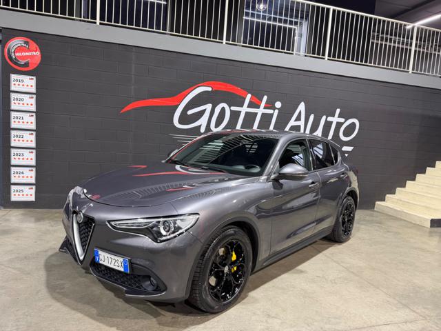 ALFA ROMEO STELVIO 2.2 TURBODIESEL 160 CV AT8 LEGGE
