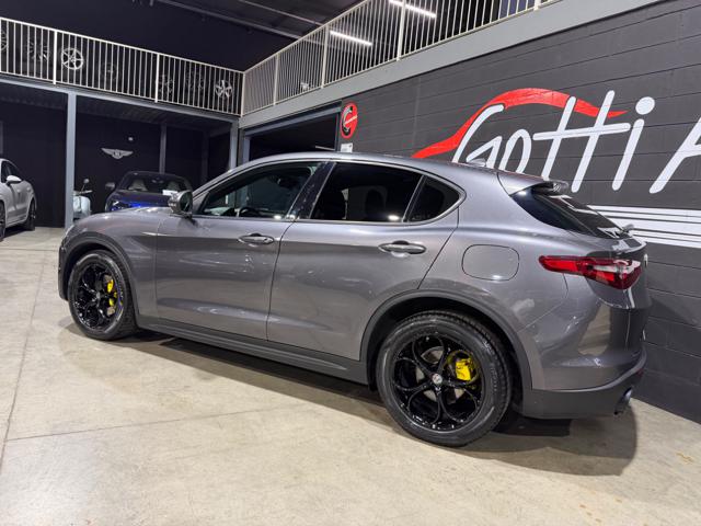 ALFA ROMEO STELVIO 2.2 TURBODIESEL 160 CV AT8 LEGGE - foto 4