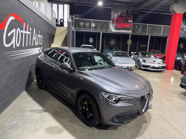 ALFA ROMEO STELVIO 2.2 TURBODIESEL 160 CV AT8 LEGGE - foto 3