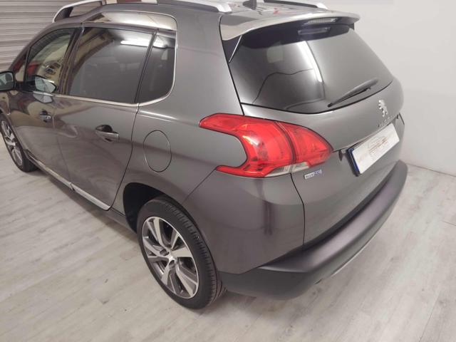 PEUGEOT 2008 1° SERIE BLUEHDI 100 ALLURE - foto 4