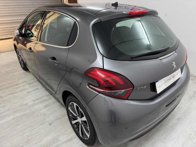 PEUGEOT 208 1° SERIE BLUEHDI 100 5 PORTE ALL - foto 4
