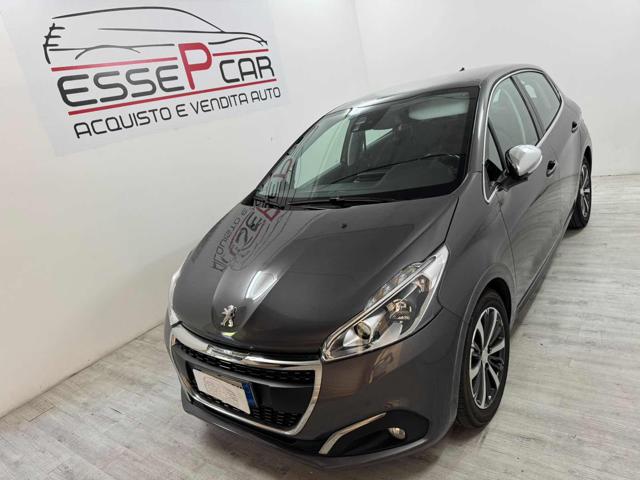 PEUGEOT 208 1° SERIE BLUEHDI 100 5 PORTE ALL