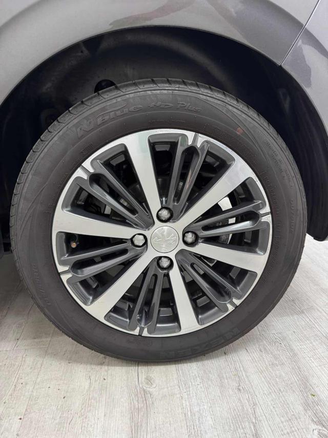 PEUGEOT 208 1° SERIE BLUEHDI 100 5 PORTE ALL - foto 5