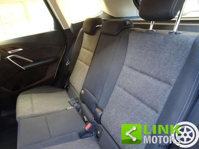 BMW X1 18D. SDRIVE 150 CV - foto 10