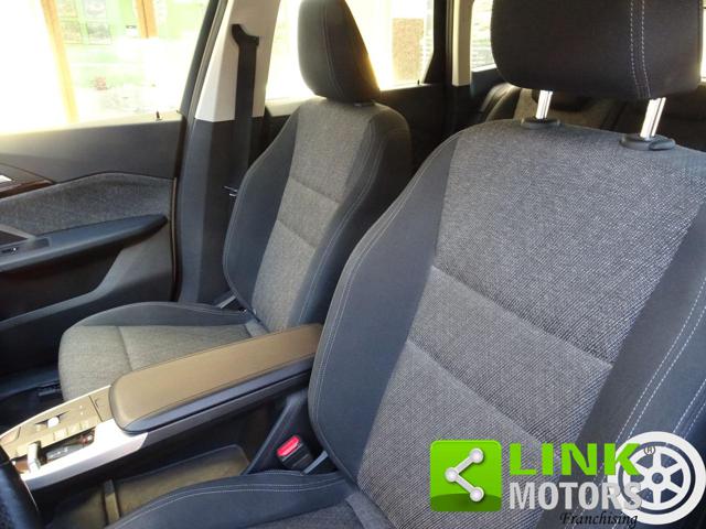 BMW X1 18D. SDRIVE 150 CV - foto 9