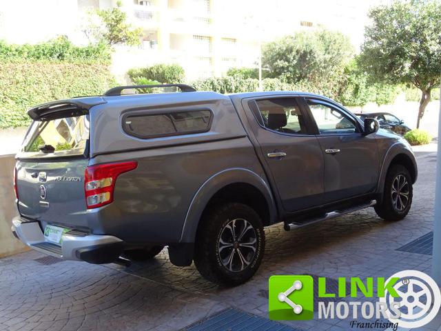 FIAT FULLBACK 2.4 D. 180 CV  LX - foto 4