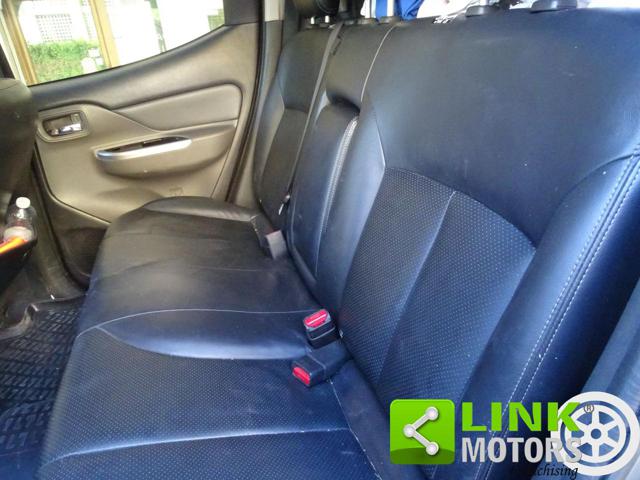 FIAT FULLBACK 2.4 D. 180 CV  LX - foto 9
