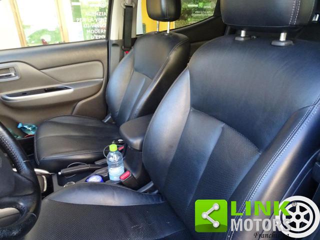 FIAT FULLBACK 2.4 D. 180 CV  LX - foto 8
