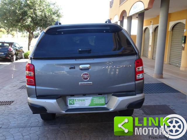FIAT FULLBACK 2.4 D. 180 CV  LX - foto 5