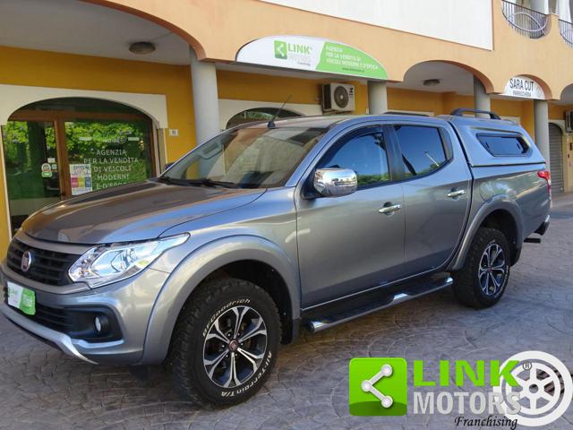 FIAT FULLBACK 2.4 D. 180 CV  LX