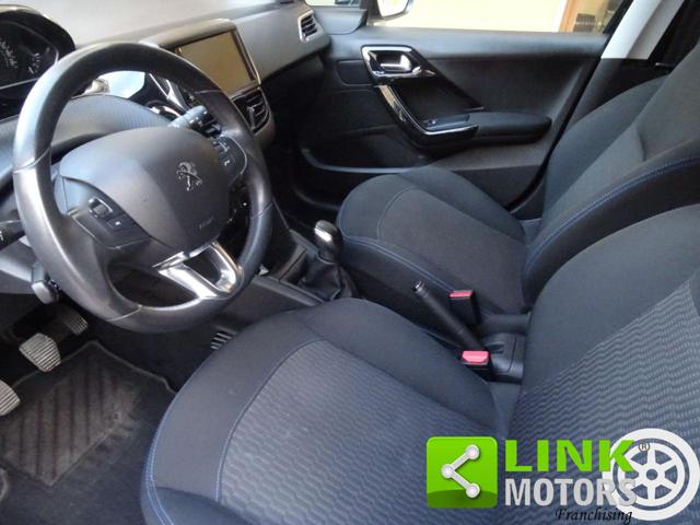 PEUGEOT 208 5 PORTE 1.5 HDI 102 CV - foto 7