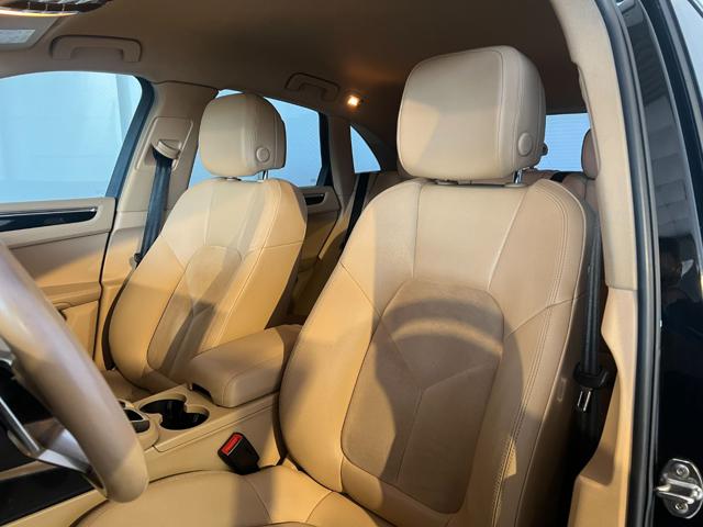 PORSCHE MACAN 3.0 DIESEL S PASM-SPORT CHRONO - foto 8