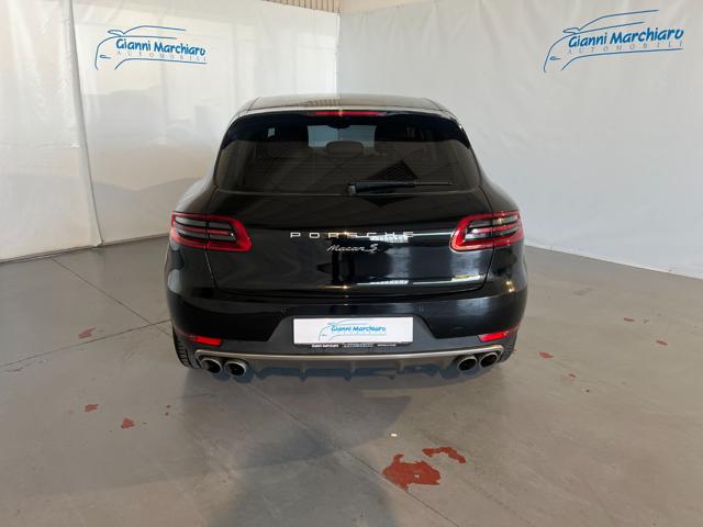 PORSCHE MACAN 3.0 DIESEL S PASM-SPORT CHRONO - foto 5