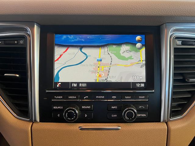 PORSCHE MACAN 3.0 DIESEL S PASM-SPORT CHRONO - foto 14