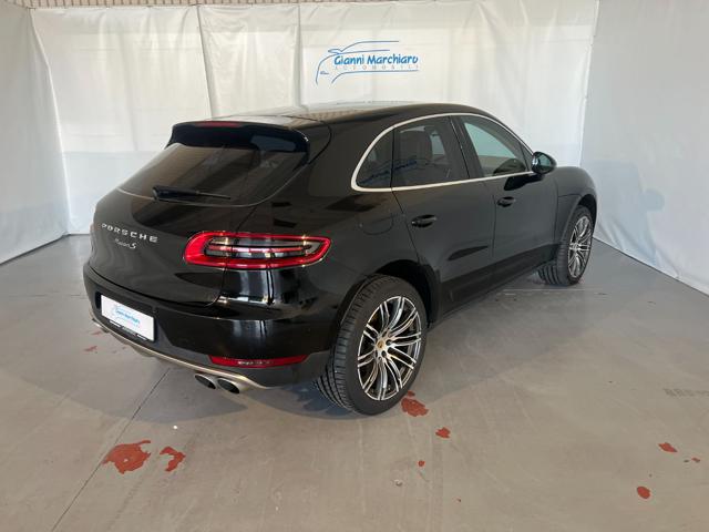 PORSCHE MACAN 3.0 DIESEL S PASM-SPORT CHRONO - foto 4