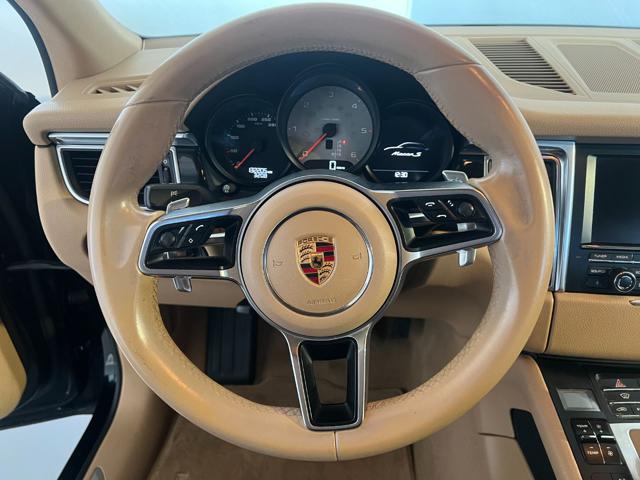 PORSCHE MACAN 3.0 DIESEL S PASM-SPORT CHRONO - foto 12