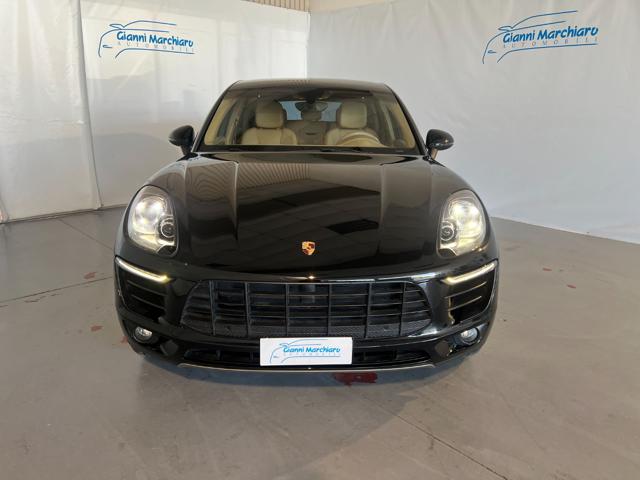 PORSCHE MACAN 3.0 DIESEL S PASM-SPORT CHRONO - foto 2