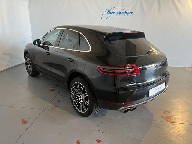 PORSCHE MACAN 3.0 DIESEL S PASM-SPORT CHRONO - foto 6