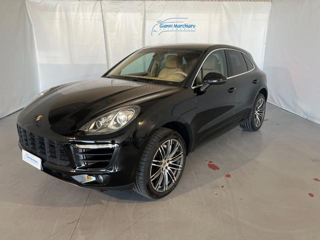 PORSCHE MACAN 3.0 DIESEL S PASM-SPORT CHRONO