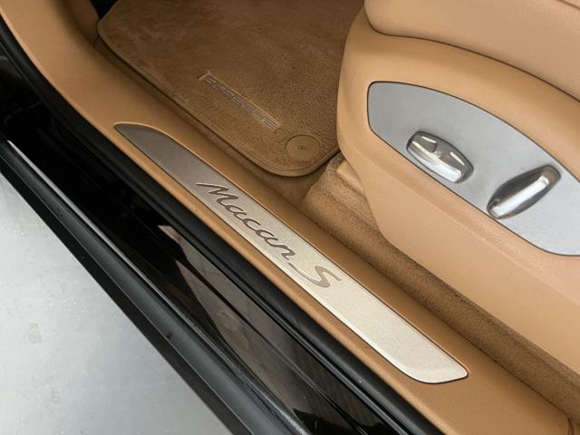 PORSCHE MACAN 3.0 DIESEL S PASM-SPORT CHRONO - foto 10