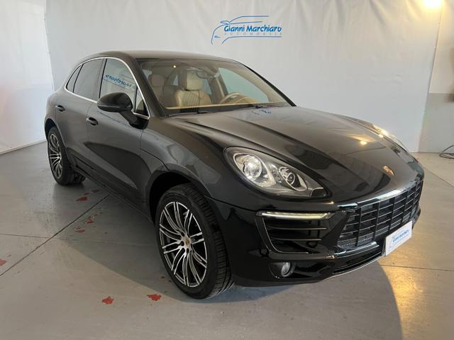 PORSCHE MACAN 3.0 DIESEL S PASM-SPORT CHRONO - foto 3