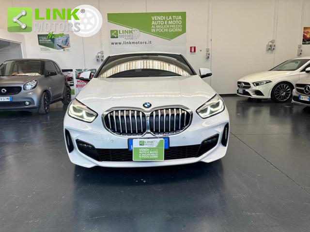 BMW 118 D M-SPORT  TAGLIANDI BMW - foto 8