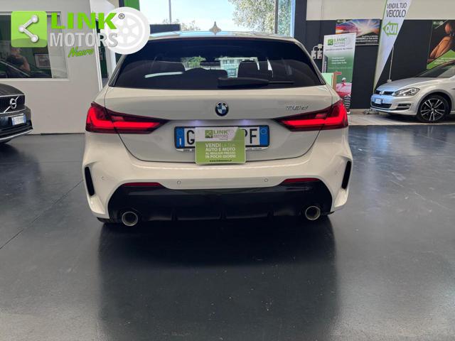 BMW 118 D M-SPORT  TAGLIANDI BMW - foto 4