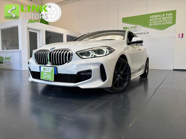 BMW 118 D M-SPORT  TAGLIANDI BMW