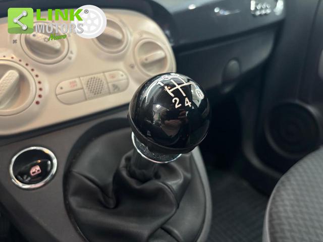 FIAT 500 1.2 LOUNGE NEOPATENTATI - foto 14
