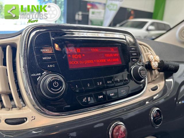 FIAT 500 1.2 LOUNGE NEOPATENTATI - foto 13
