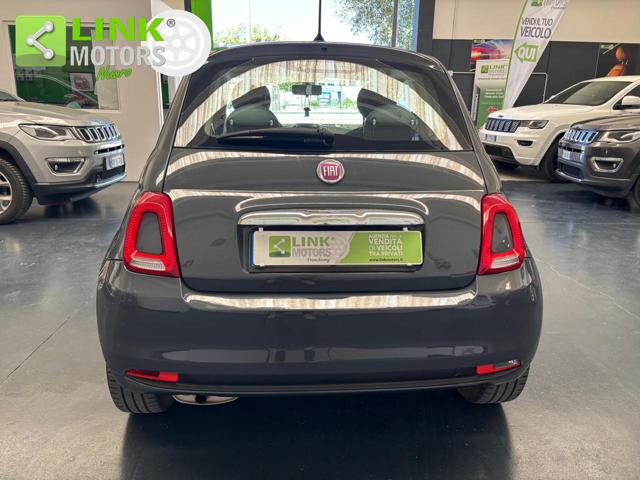 FIAT 500 1.2 LOUNGE NEOPATENTATI - foto 5