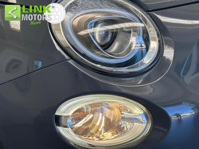 FIAT 500 1.2 LOUNGE NEOPATENTATI - foto 8