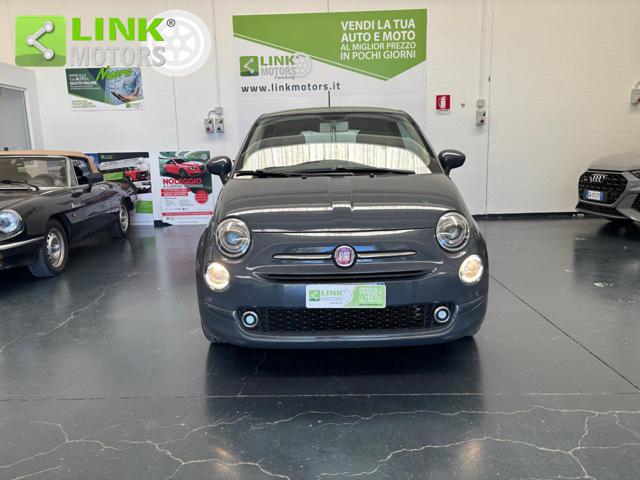 FIAT 500 1.2 LOUNGE NEOPATENTATI - foto 7