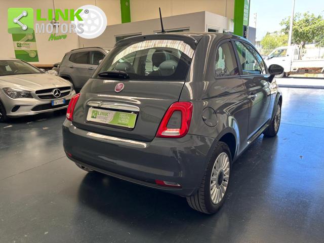 FIAT 500 1.2 LOUNGE NEOPATENTATI - foto 4