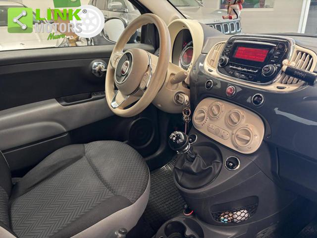FIAT 500 1.2 LOUNGE NEOPATENTATI - foto 23