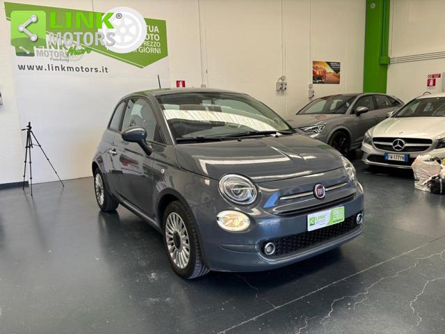 FIAT 500 1.2 LOUNGE NEOPATENTATI - foto 6