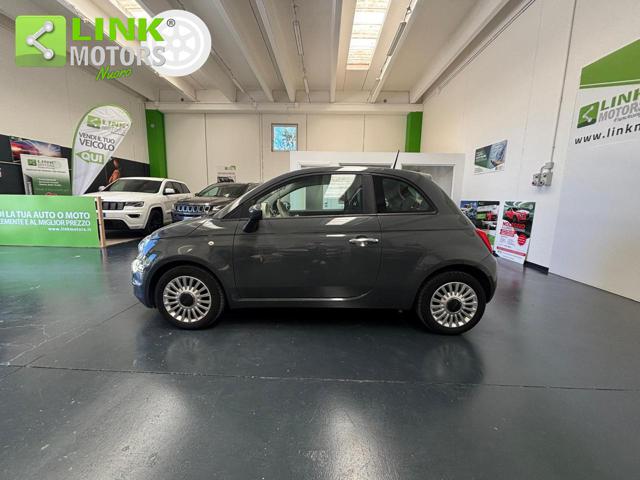 FIAT 500 1.2 LOUNGE NEOPATENTATI - foto 2